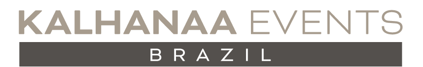 Kalhanaa Events Brazil Logo